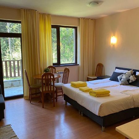 Flora Ski-Slope Studio Apartment 波罗维茨 外观 照片