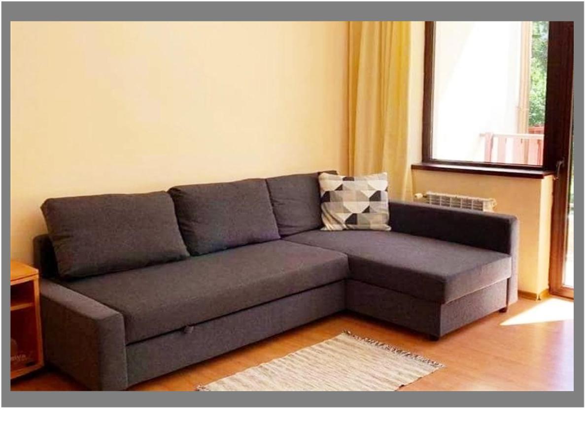 Flora Ski-Slope Studio Apartment 波罗维茨 外观 照片