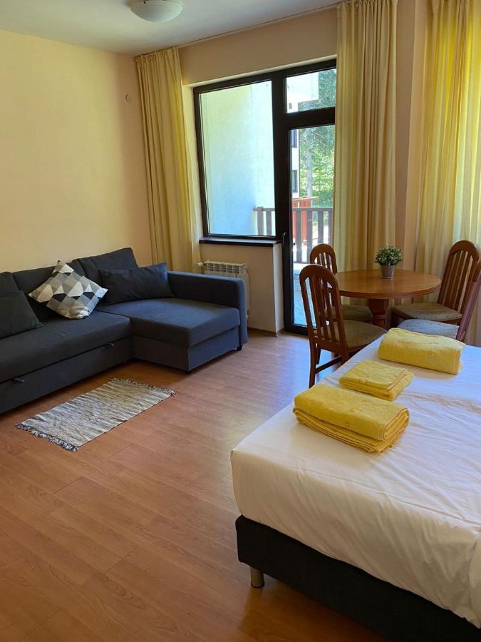 Flora Ski-Slope Studio Apartment 波罗维茨 外观 照片