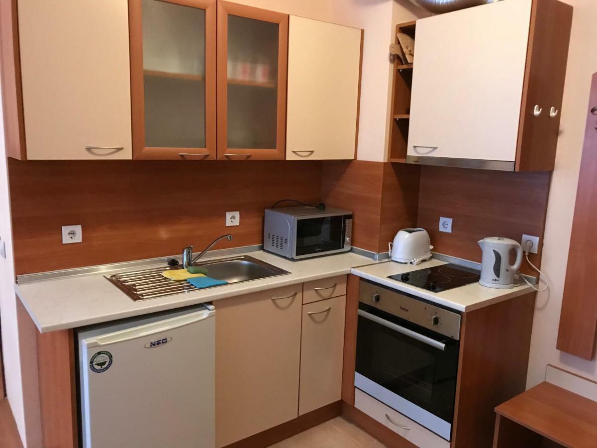 Flora Ski-Slope Studio Apartment 波罗维茨 外观 照片