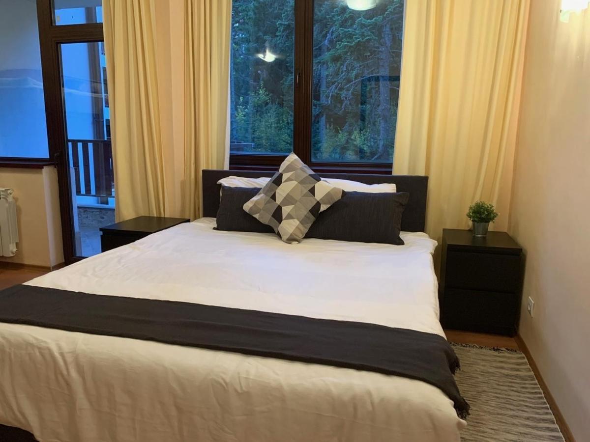 Flora Ski-Slope Studio Apartment 波罗维茨 外观 照片