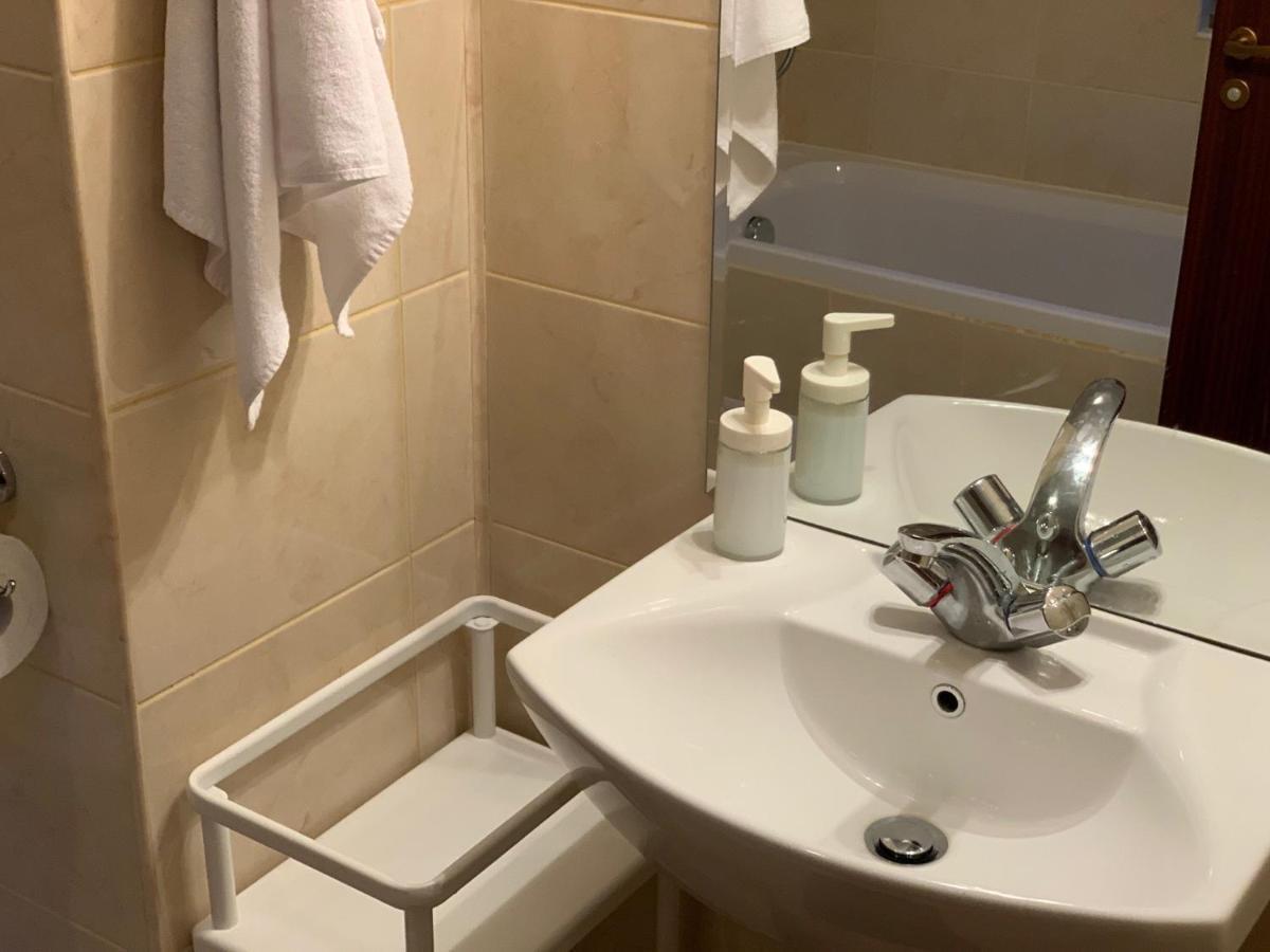 Flora Ski-Slope Studio Apartment 波罗维茨 外观 照片